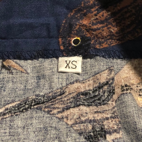 π¦ Bird Midi Circle Skirt - Picture 7 of 8